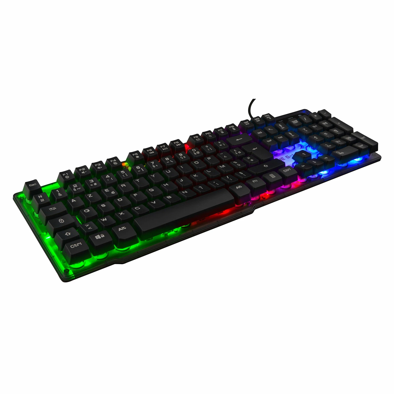 Nouveau 👏 The G-LAB Keyz Neon - Filaire 🌟 2 Nouveau 👏 The G-LAB Keyz Neon - Filaire 🌟 – Image 2
