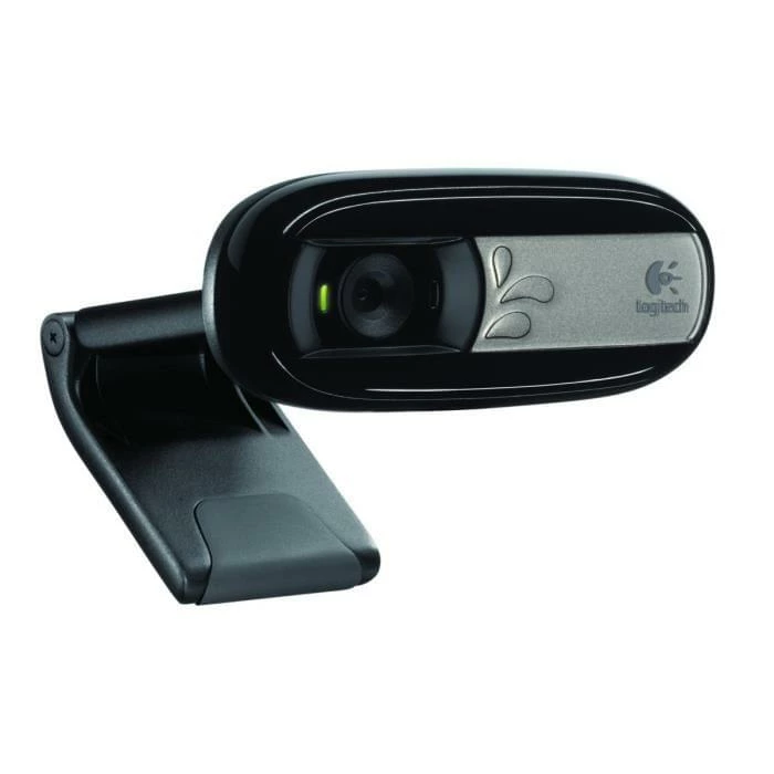 Grosses soldes ⭐ Logitech WebCam C170 Refresh 🧨 3 Grosses soldes ⭐ Logitech WebCam C170 Refresh 🧨 – Image 3