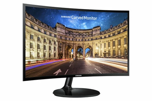 Acheter 🛒 Samsung C27F390FHR - 27 Incurvé/4ms/FHD/VGA/HDMI ⌛ 4 Acheter 🛒 Samsung C27F390FHR - 27 Incurvé/4ms/FHD/VGA/HDMI ⌛ – Image 4