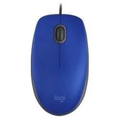 Meilleur prix ✨ Logitech M110 Silent - BLUE - EMEA 🥰