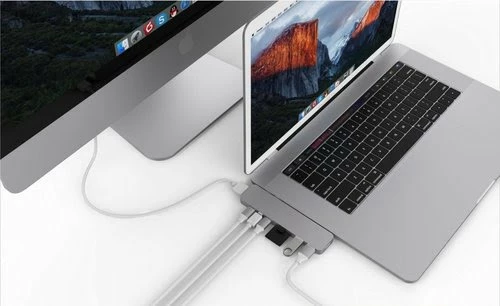Promo ✨ Targus HUB PRO 8-IN-2 MACBOOK PRO ✔️ 3 Promo ✨ Targus HUB PRO 8-IN-2 MACBOOK PRO ✔️ – Image 3