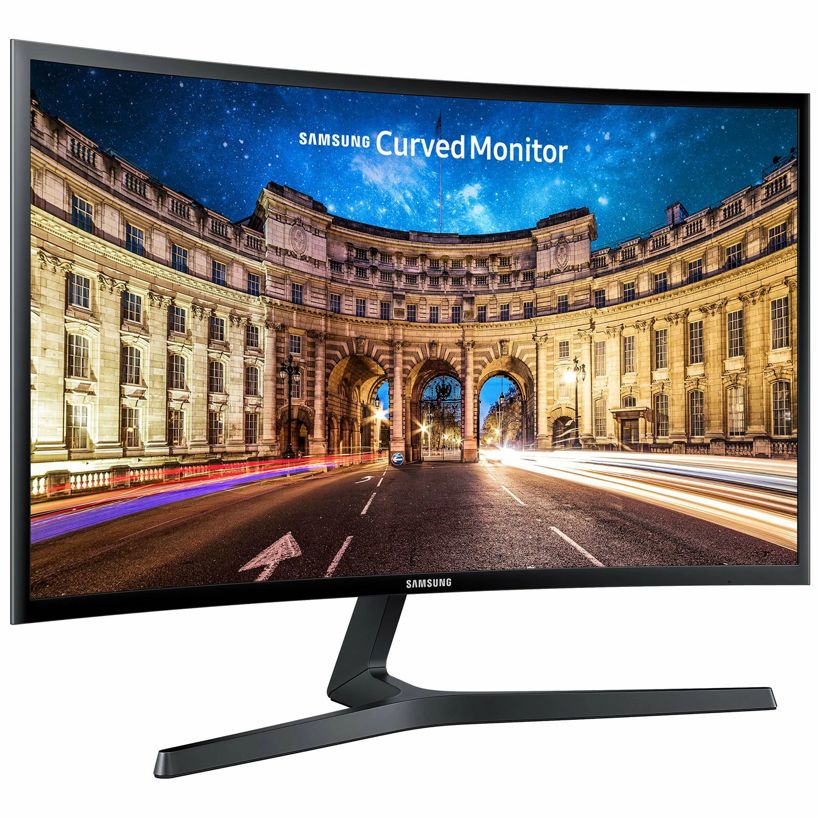 Vente flash 😍 Samsung C24F396FHR - 24/23/VA/4ms/FHD/HDMI 😍 4 Vente flash 😍 Samsung C24F396FHR - 24/23/VA/4ms/FHD/HDMI 😍 – Image 4