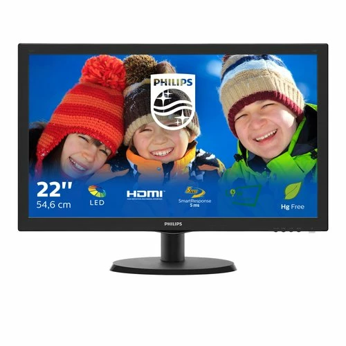 Grosses soldes ❤️ Philips V Line 223V5LHSB2/00 - 5ms/FHD/HDMI/76Hz 😀 1 Grosses soldes ❤️ Philips V Line 223V5LHSB2/00 - 5ms/FHD/HDMI/76Hz 😀