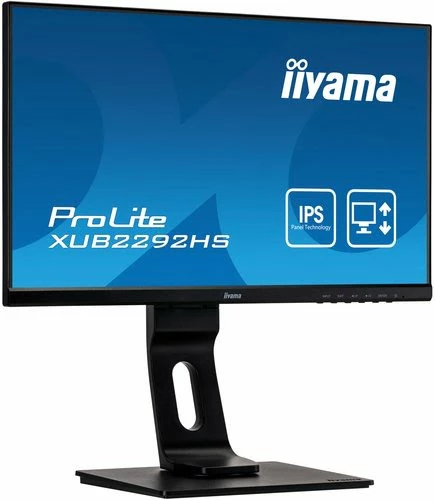 Nouveau 😉 Iiyama XUB2292HS-B1 - 22 IPS/4ms/HDMI/VGA/DP/HP/75Hz ⌛ 7 Nouveau 😉 Iiyama XUB2292HS-B1 - 22 IPS/4ms/HDMI/VGA/DP/HP/75Hz ⌛ – Image 7
