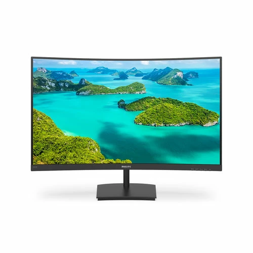Nouveau 👏 Philips 241E1SCA/00 - 24 VA/4ms/FHD/HDMI/VGA/FS/HP/76Hz 🔔 2 Nouveau 👏 Philips 241E1SCA/00 - 24 VA/4ms/FHD/HDMI/VGA/FS/HP/76Hz 🔔 – Image 2