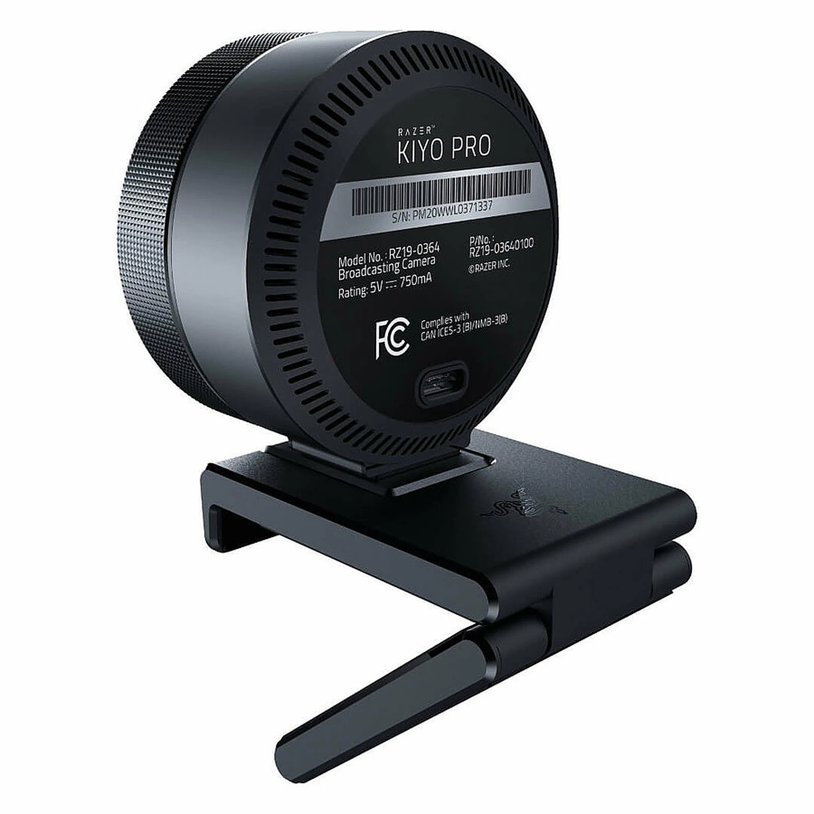 Grosses soldes ⌛ Razer Kiyo Pro ✔️ 3 Grosses soldes ⌛ Razer Kiyo Pro ✔️ – Image 3