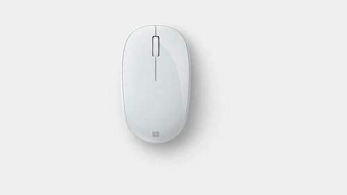 Bon marché ⭐ Microsoft Bluetooth Mouse Blanc Glacier 👍 2 Bon marché ⭐ Microsoft Bluetooth Mouse Blanc Glacier 👍 – Image 2