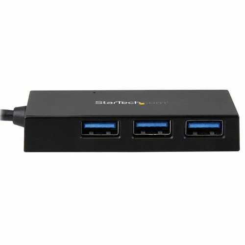 Promo 👍 StarTech 4 Port USB C Hub - C To C & A - USB 3.0 👍 2 Promo 👍 StarTech 4 Port USB C Hub - C To C & A - USB 3.0 👍 – Image 2