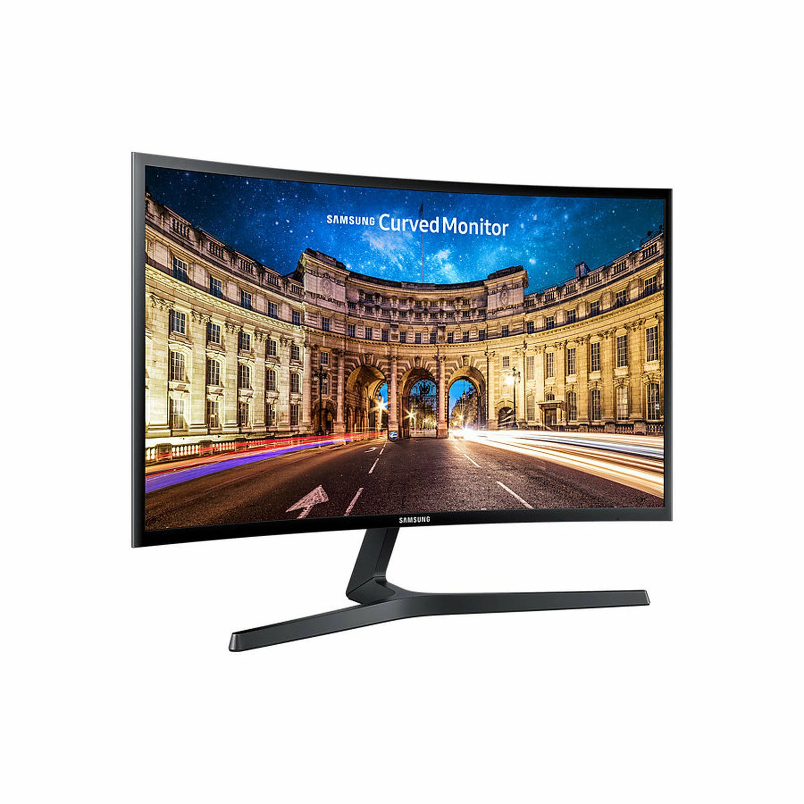 Promo 😉 Samsung C27F396FHR - 27 Incurvé/4ms/FHD/FS/VGA/HDMI 🧨 4 Promo 😉 Samsung C27F396FHR - 27 Incurvé/4ms/FHD/FS/VGA/HDMI 🧨 – Image 4