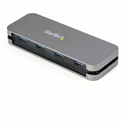 Coupon ✔️ StarTech 4 Port USB C Hub 5Gbps - 4A - 11in Cable 🌟 4 Coupon ✔️ StarTech 4 Port USB C Hub 5Gbps - 4A - 11in Cable 🌟 – Image 4