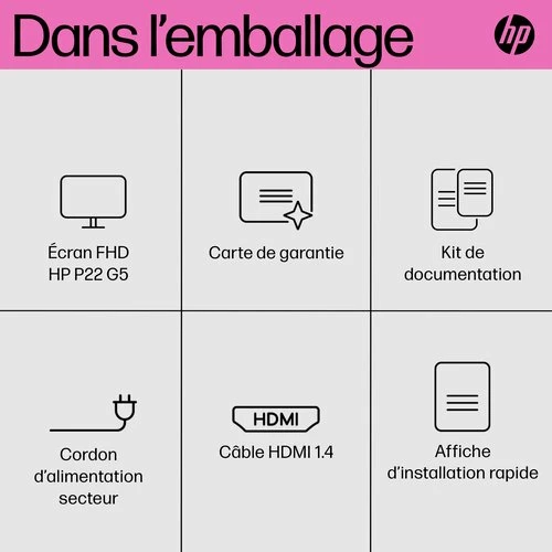 Coupon 💯 HP P22 G5 - IPS/FHD 🧨 13 Coupon 💯 HP P22 G5 - IPS/FHD 🧨 – Image 13