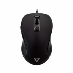 Vente flash 😍 V7 PRO USB 6-BUTTON WIRED MOUSE 🌟