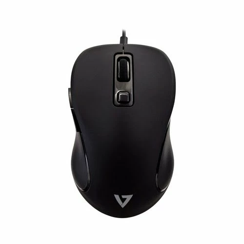 Vente flash 😍 V7 PRO USB 6-BUTTON WIRED MOUSE 🌟 1 Vente flash 😍 V7 PRO USB 6-BUTTON WIRED MOUSE 🌟