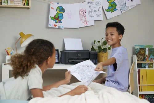 Nouveau 🥰 Epson ET-1810 EcoTank Color SFP 33ppm Mono 15ppm Color (C11CJ71401) 🤩 12 Nouveau 🥰 Epson ET-1810 EcoTank Color SFP 33ppm Mono 15ppm Color (C11CJ71401) 🤩 – Image 12