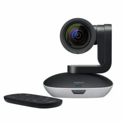 Meilleure affaire 🧨 Logitech PTZ Pro 2 Camera 🌟