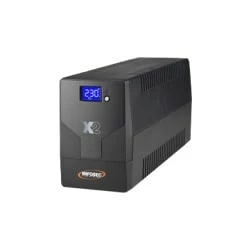 Coupon ⭐ Infosec X2 LCD Touch 500VA In-Line - 2 Prises SCHUKO FR ⌛ 1 Coupon ⭐ Infosec X2 LCD Touch 500VA In-Line - 2 Prises SCHUKO FR ⌛