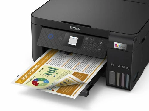 Tout neuf ❤️ Epson EcoTank ET-2850 (C11CJ63405) 😍 7 Tout neuf ❤️ Epson EcoTank ET-2850 (C11CJ63405) 😍 – Image 7