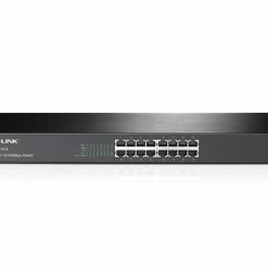 Sortie 👍 TP-Link TL-SF1016 - 16 (ports)/10/100/Sans POE/Non Manageable 👏