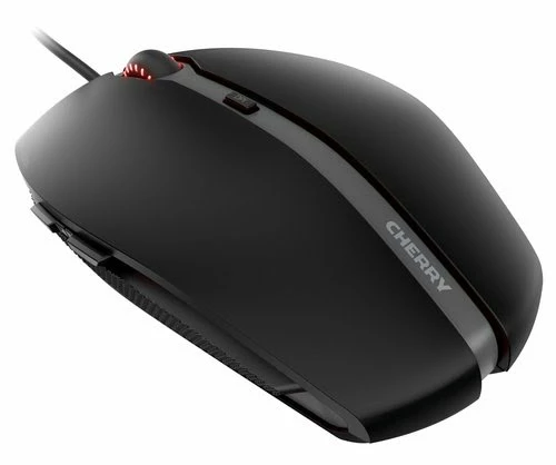 Meilleur prix 🛒 Cherry GENTIX 4K Souris Filaire, Noir, USB 😀 2 Meilleur prix 🛒 Cherry GENTIX 4K Souris Filaire, Noir, USB 😀 – Image 2