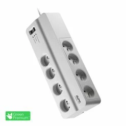 Remise 🎉 APC Parasurtenseur 8 Prises SurgeArrest PM8-FR ⌛