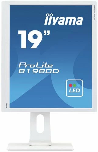 Nouveau 💯 Iiyama B1980D-W1 - 19 TN/5ms/HD/VGA/DVI 🎉 2 Nouveau 💯 Iiyama B1980D-W1 - 19 TN/5ms/HD/VGA/DVI 🎉 – Image 2