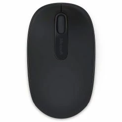 Les meilleures critiques de 😉 Microsoft Wireless Mobile Mouse 1850 Noire 🛒