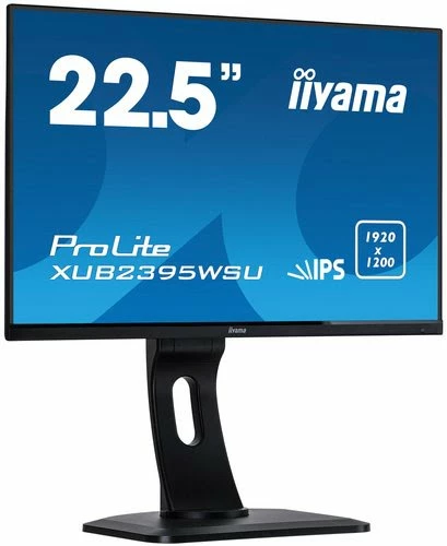 Le moins cher 🔥 Iiyama XUB2395WSU-B1 23IPS/4ms/HDMI/VGA/DP/HP 👍 9 Le moins cher 🔥 Iiyama XUB2395WSU-B1 23IPS/4ms/HDMI/VGA/DP/HP 👍 – Image 9