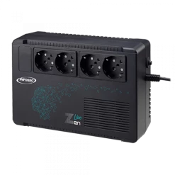 Meilleur prix 🔥 Infosec ZEN LIVE 650VA - 4 Prises 🌟