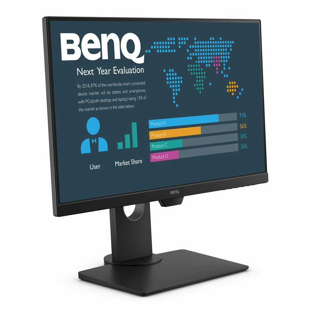De gros ❤️ BenQ BL2381T - 22.5 IPS/5ms/WUXGA/DVI/HDMI/VGA/HP ✔️ 5 De gros ❤️ BenQ BL2381T - 22.5 IPS/5ms/WUXGA/DVI/HDMI/VGA/HP ✔️ – Image 5