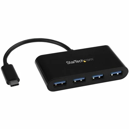 Coupon 😍 StarTech 4 Port USB C Hub - C To A - USB 3.0 Hub 🛒 1 Coupon 😍 StarTech 4 Port USB C Hub - C To A - USB 3.0 Hub 🛒