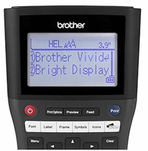 Acheter 🌟 Brother PT-H500 Label Printer >24 Mm (PTH500YP1) 👏 4 Acheter 🌟 Brother PT-H500 Label Printer >24 Mm (PTH500YP1) 👏 – Image 4
