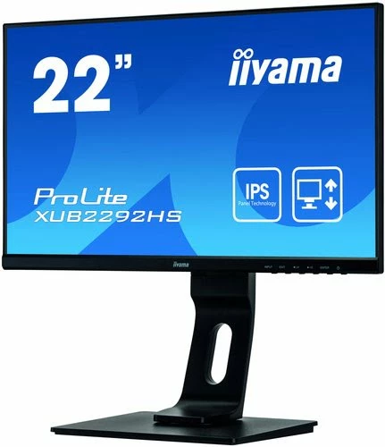Nouveau 😉 Iiyama XUB2292HS-B1 - 22 IPS/4ms/HDMI/VGA/DP/HP/75Hz ⌛ 10 Nouveau 😉 Iiyama XUB2292HS-B1 - 22 IPS/4ms/HDMI/VGA/DP/HP/75Hz ⌛ – Image 10