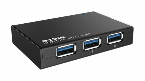 Le moins cher ⌛ D-Link USB 3.0 Hub/4p ✔️ 2 Le moins cher ⌛ D-Link USB 3.0 Hub/4p ✔️ – Image 2