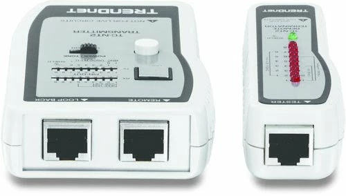 Nouveau ✨ TrendNet TESTEUR DE CâBLE PRO ⭐ 2 Nouveau ✨ TrendNet TESTEUR DE CâBLE PRO ⭐ – Image 2
