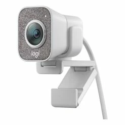 Meilleur prix 🤩 Logitech StreamCam - Blanc 🔔