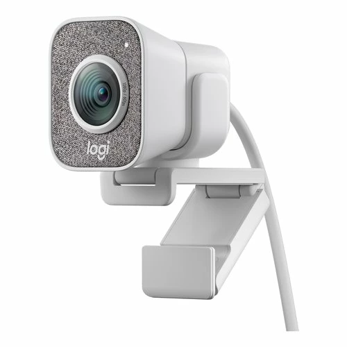 Meilleur prix 🤩 Logitech StreamCam - Blanc 🔔 1 Meilleur prix 🤩 Logitech StreamCam - Blanc 🔔
