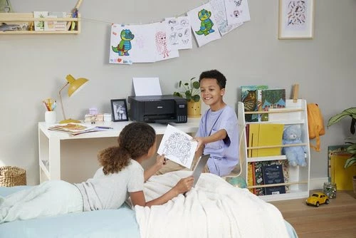 Meilleure vente ✔️ Epson EcoTank ET-2810 (C11CJ67403) ✨ 13 Meilleure vente ✔️ Epson EcoTank ET-2810 (C11CJ67403) ✨ – Image 13